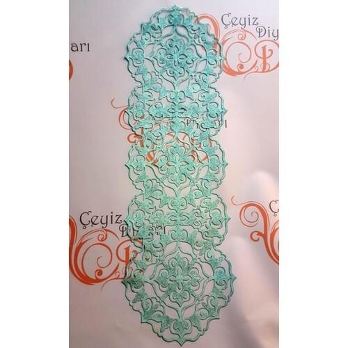 Çeyiz Diyarı Embossing Forms