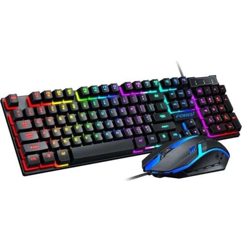 DacDark Computer Keyboards