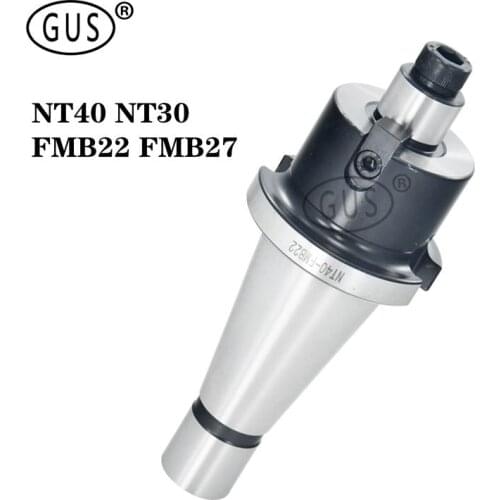 Free shipping NT FNB series tool holder NT40 NT30 FMB22 FMB27 for CNC milling machine tool spindle tool holder and knife shank