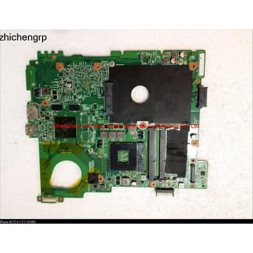For DELL Inspiron 15R N5110 laptop 48.4IE01.011 HM67 6XGFH 512M J2WW8 GT525 1G DDR3 Discrete graphics motherboard