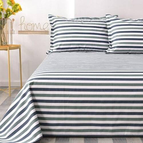 Cotton Old Coarse Cloth Fabric Skin-friendly Breathable Elastic Active Printing Dyeing Bed Linen Curtain Quilt Sofa Pillow