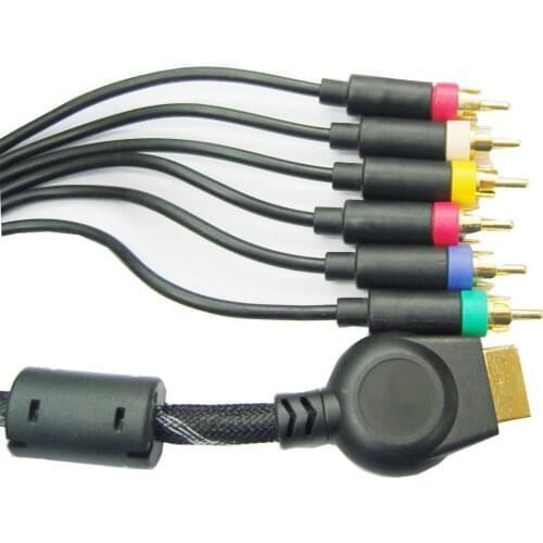 Component AV Audio Video Cable AV Cable cord for Sony for PS3