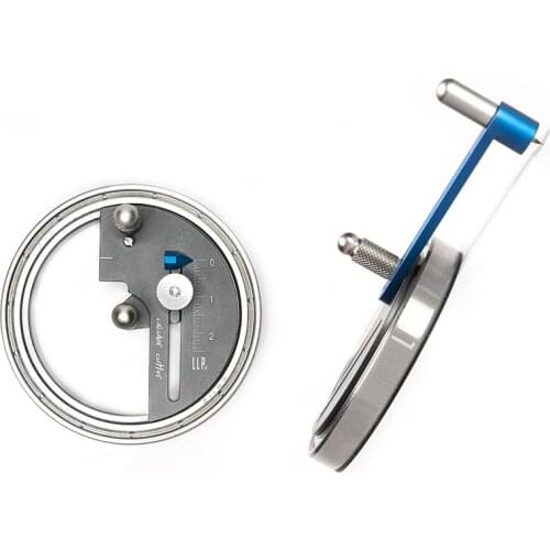 Circular Cutter Tool Compass Knife for Sandpaper Color Filter Color Temperature Paper Cut Round Circle Ring 1-160M