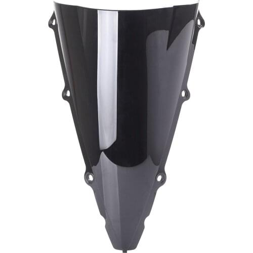 Motorcycle Windscreen Windshield ABS Plastic For Yamaha YZF R1 1000 2002 2003 YZF-R1