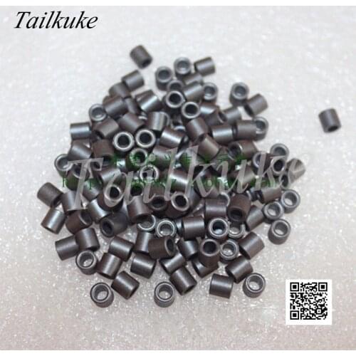 Magnetic Ring Small Magnetic Ring 5*3*5 Nickel-zinc Ferrite Core Anti-interference Flux Hollow Threading Filter Magnetic Ring