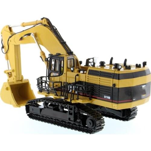 5110B 1/50 Scale Excavator Vehicle Engineering Truck Model Diecast Masters #85098 Car Gift Toys