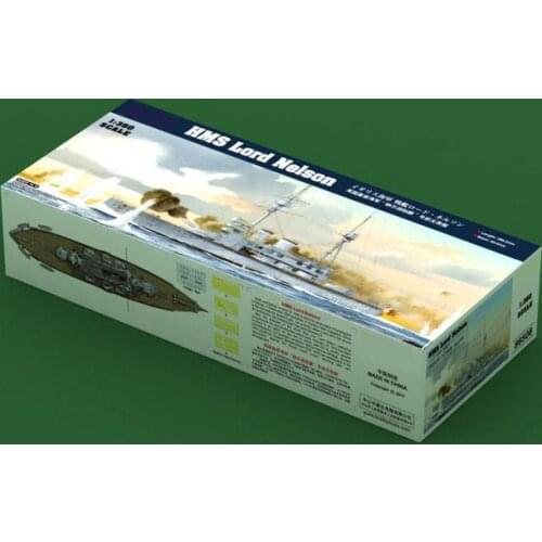 Hobbyboss Model Kit 86508 1/350 HMS Lord Nelson