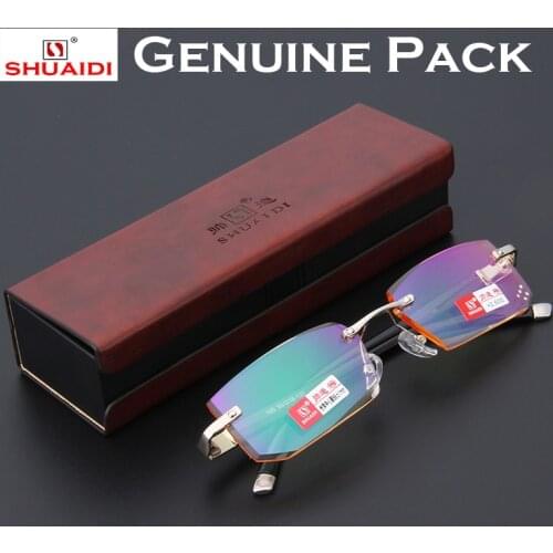 =SHUAI DI=ORIGINAL GENUINE PACK GENTLEMAN SOCIETY LUXURY QUALITY UPPER HOUSE READING GLASSES +1 +1.5 +2 +2.5 +3 +3.5 +4