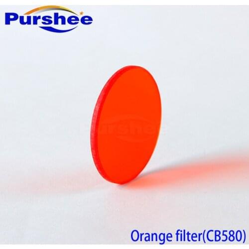 Orange filter(CB580)