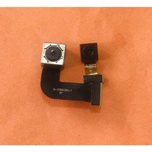 Original Photo Rear Back Camera 8.0MP +3.0MP Module for BLUBOO D2 MTK6580A Quad Core Free shipping