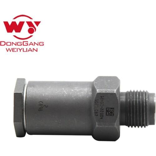 Direct manufacture common rail pressure-limiting valve 1110010020 suit for BOSCH ISO9001