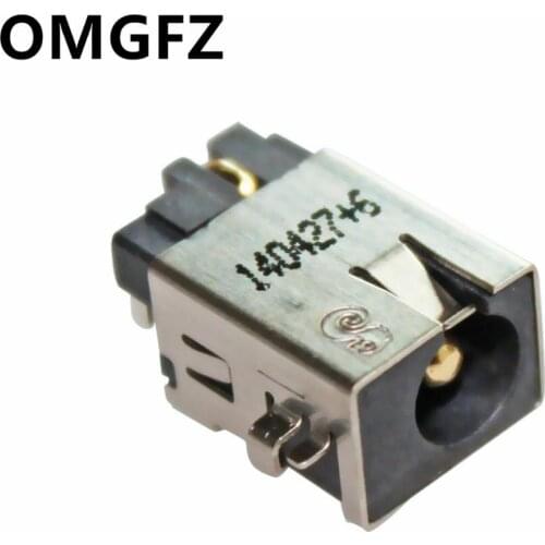 DC POWER JACK CHARGING PORT SOCKET PLUG For MSI gf65 thin 9sexr-229fr Laptop
