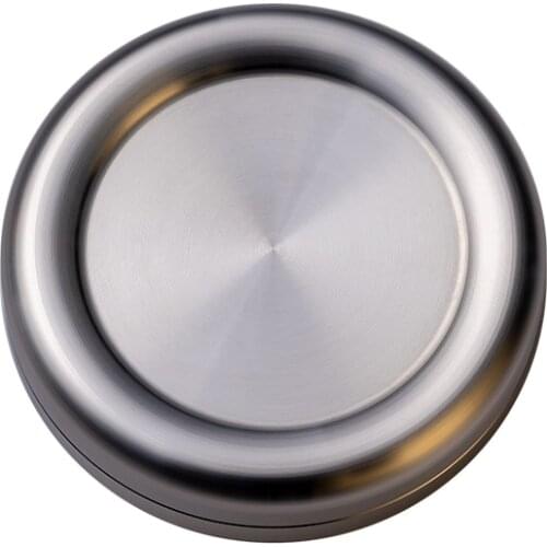 ADHD EDC Fidget Toys Stainless Titanium Alloy Metal PA-PA Relief Stress Mini Decompression Push Rotate Toys Kids Adults Gifts