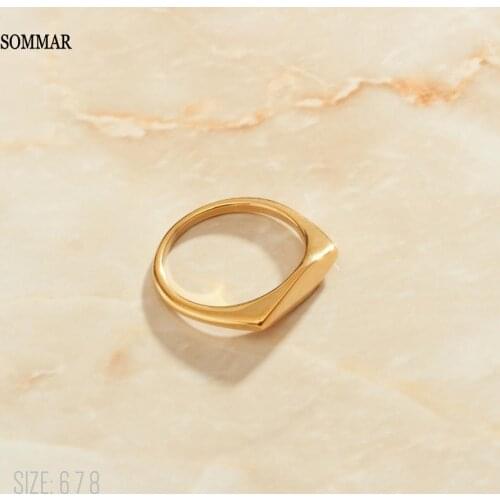 SOMMAR Rings
