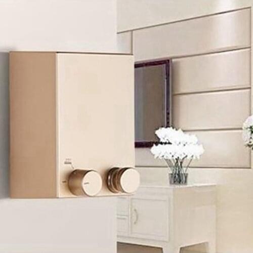 Telescopic Indoor Drying Rack Rope Wall-Mounted Clothes Rack Drying Rack Telescopic Clothesline