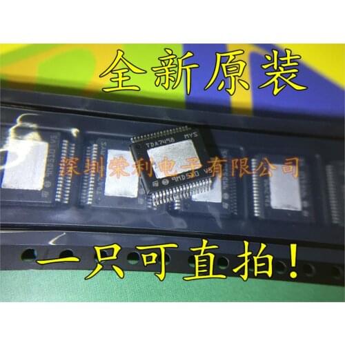 Authentic TDA7498L TDA7498 SSOP36 amplifier chip audio amplifier