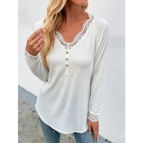 Vafful Women's Long T-shirts