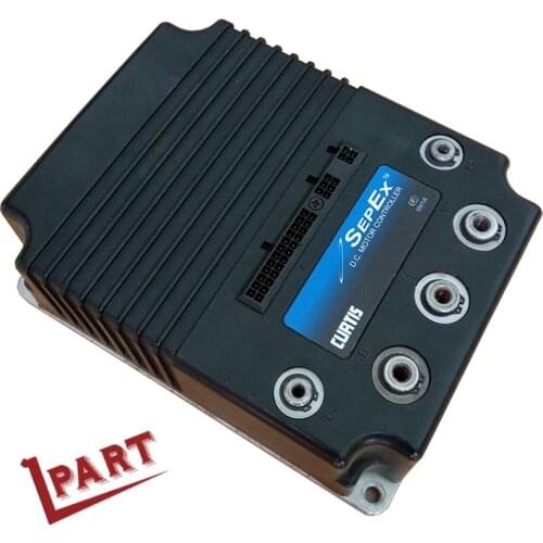 Curtis Controller Remanufactured Controller 1520-5501 48V 500A