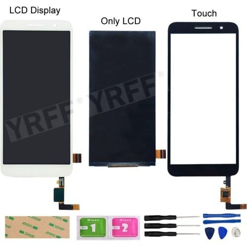 LCD Display For Alcatel 1 5033 5033A 5033J 5033X 5033D 5033T LCD Display Touch Screen Digitizer Sensor Panel Phone Repair Parts