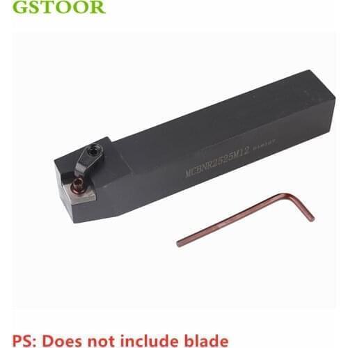 1PC MCBNR3232P12 MCBNL3232P12 MCBNR3232P16 MCBNL3232P16 MCBNR3232P19 MCBNL3232P19 External Turning Toolholder CNC Lathe Cutter
