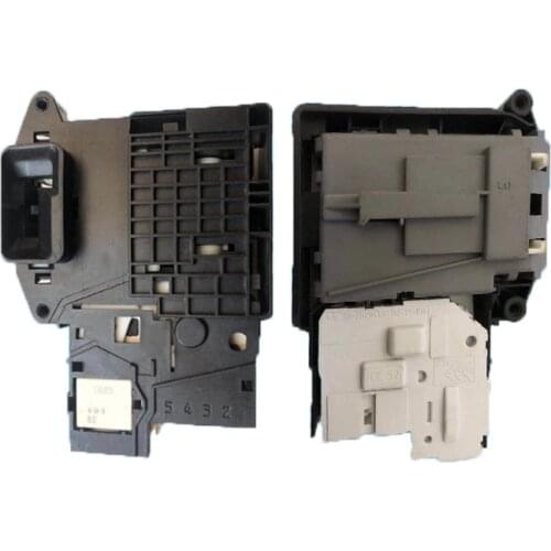 1Pcs Original Time Delay Switch Door Lock EBF61315802 DL-S2 for LG Drum Roller Washing Machine 120V 60HZ Parts Accessories