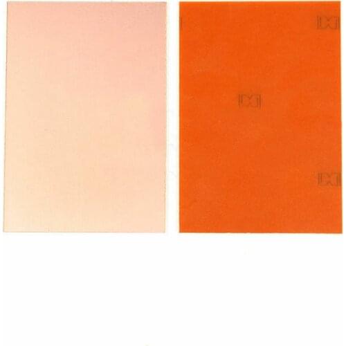 1Pcs PCB 7x10cm 10x15cm 15x20cm 20x30cm Single/Double Side Copper Clad Plate DIY PCB Kit Laminate Circuit Board