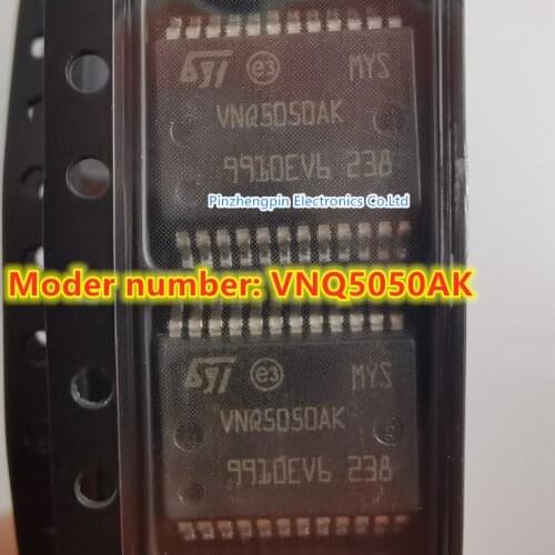 10pcs/lot VNQ5050AK .VNQ5050 SSOP-24