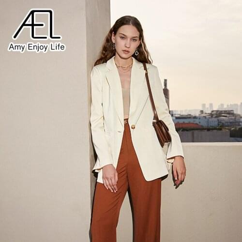 Amyenjoylife Women's Office Blazers