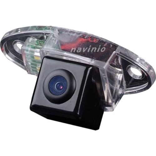 For Philips Buick ENCLAVE Rear View Car Back Up Reverse Parking Security car Camera Wide Angle Led Lihgt Kit For GPS Navigation