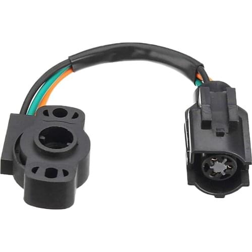Car Throttle Position Sensor TPS for Ford Mustang E-Series Bronco Pickup F-Series TH44T