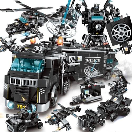 CTMA Children's Constructors