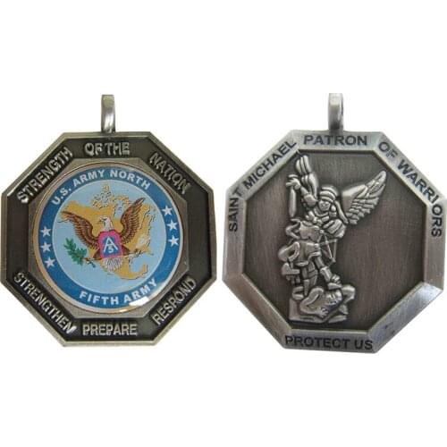 Custom medals Promotional antique silver Metal Medal OEM antique silver 3D medals