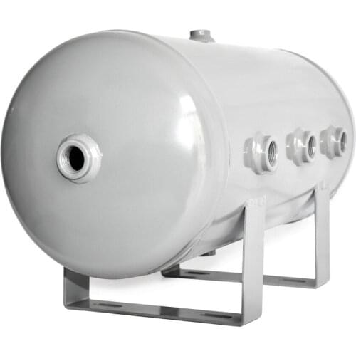 Jianyue small carbon steel gas storage tank 10L-E liters buffer pressure tank electrostatic spray (baking paint)