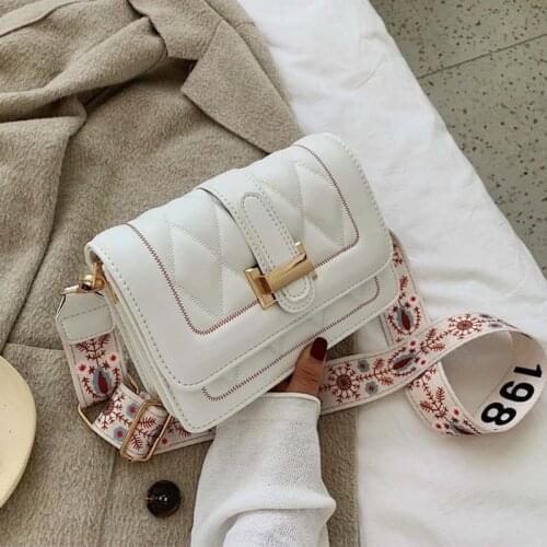 Jin Mantang Women's White Bags