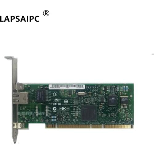 Lapsaipc D50442-001 Original single port pci-e server network card d33025pb