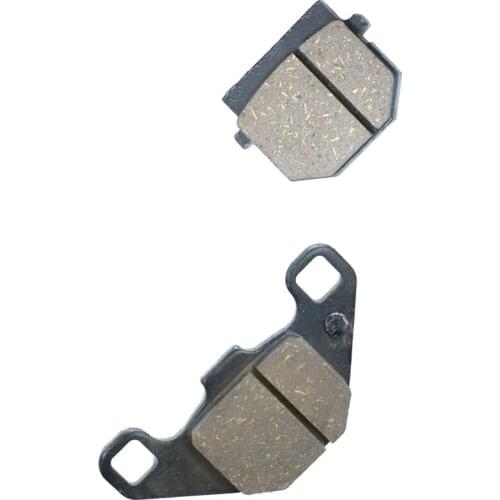 Brake Pads Set for PEUGEOT Street Bike 50 Kisbee 4T 2010 - 2015