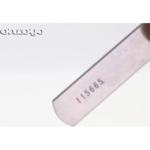 Lower Knife 115-66502 strongH Used For JUKI mo-2514 Sewing Machine Sewing Machine Parts