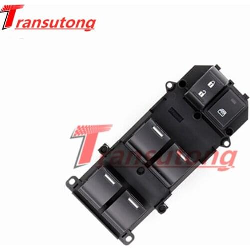 New Electric Power Window Master Control Switch For HONDA Crosstour 35750-TZ8-H02 35750TZ8H02