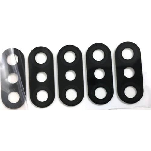 New Rear Back Camera Glass Lens Cover For Xiaomi Mi Max 3 with Ahesive Sticker Replacement Parts