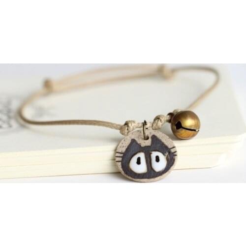 Fashion Delicate Hand-Woven Ceramic Beads Bracelet Originality Chinese Style Bracelet Adorn Article Free Shipping #1493