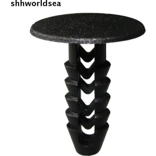 Shhworldsea 100PCS auto clip Interior decoration loctor for Fiat
