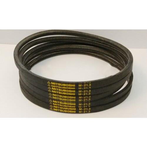 For Hitachi automatic wave washing machine V-shaped triangular drive belt M-21.3 original brand new accessories