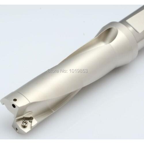 WC38-114-C32-3D U drilll and High speed drill Use WCMX06T308 inserts for boring machine