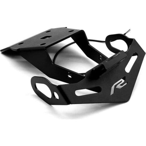 YAMAHA MT-09 FZ-09 2017-2020 For Fender Eliminator License Plate Holder Tail Tidy