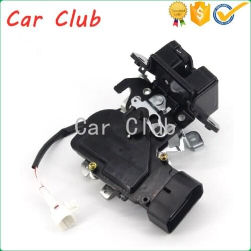 Tail door lock assembly 693010C010 646800C010 931861746848 691500C010 for Toyota