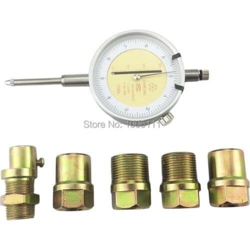 Tooth Bar Travel Tester With Simple Seat For Diesel Pump Testing, Diesel Pump Repair Tool