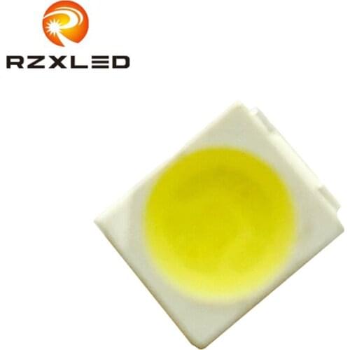 2000PCS/LOT 1210 3528 SMD LED White/Warm White 8-9LM 0.06W Led For LED Strip 3528 3V FOR Bulb Light OR Corn Light LED SMD