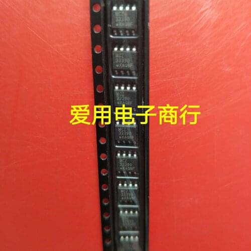 2020 Direct Selling Promotion 100% New&original 33390 MCZ33390EFR2 MCZ33390DR2G MC33390 SOP8