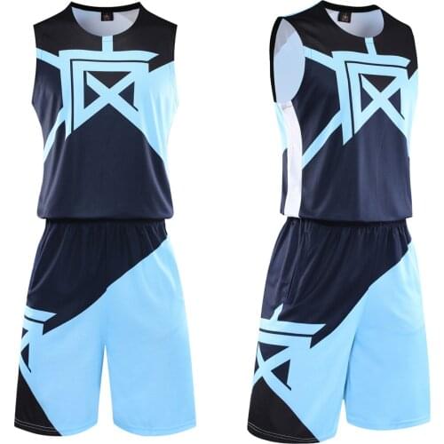 Men Kids Boys Collge Basketball Jersey Sets Uniforms Sport Clothing Basketball Jerseys Shirts Suit Breathable Customize Printing