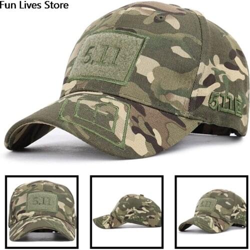 Suncreen Baseball Cap New Style Men Tactical Casquette Fishing Hunting Jungle Hat Beach Caps Hiking Cycling Casual Hats Camo